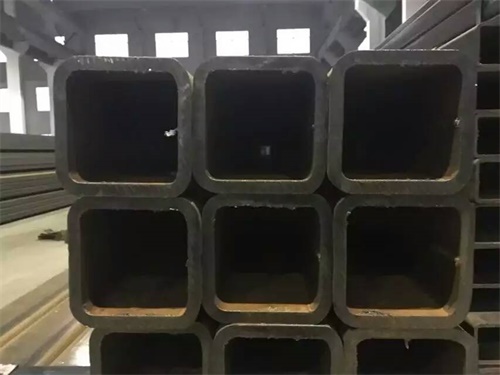 晋宁汽车专用无缝方管 车架底盘结构管材